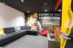 Oxford House, Newcastle – Common Area
