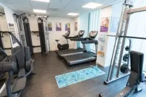 Oxford House, Newcastle – Amenities