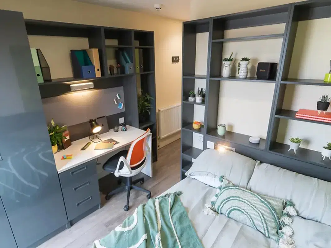 Oxford House, Newcastle – 8 Bed Classic En-suite