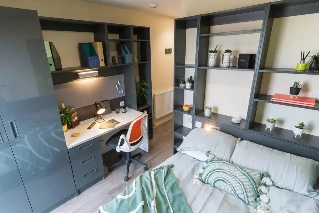 Oxford House, Newcastle – 6 Bed Classic En-suite