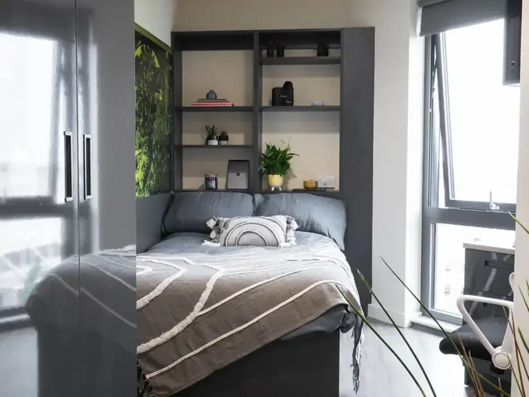 Oxford House, Newcastle – 8 Bed Premium En-suite