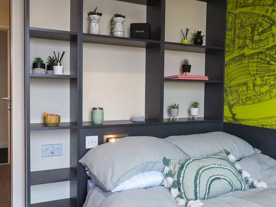 Oxford House, Newcastle – 5 Bed Classic En-suite