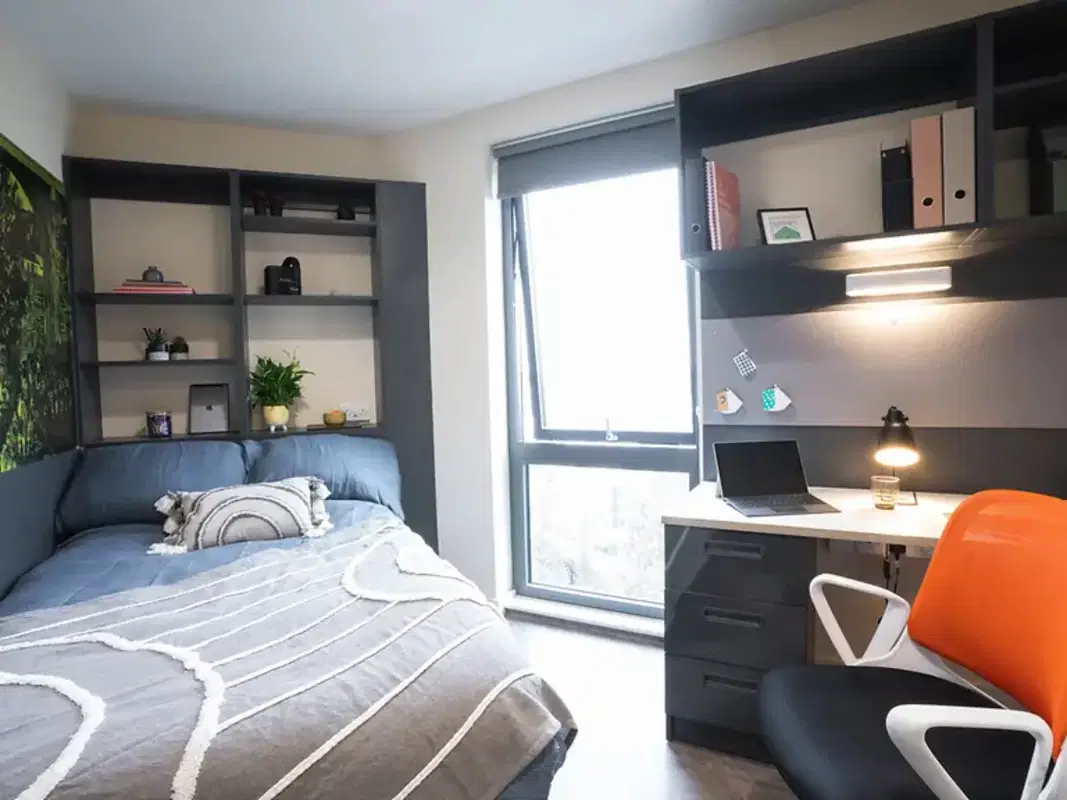 Oxford House, Newcastle – 5 Bed Premium En-suite