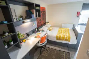 Oxford House, Newcastle – Premium Studio