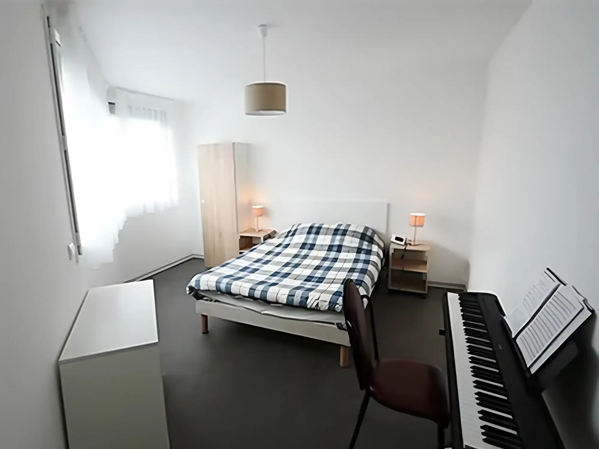 Métropolis Residence, Rennes – 1-Bedroom