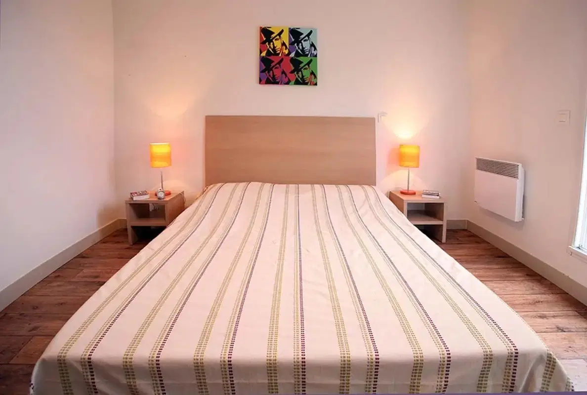 Resid’Oc Residence, Montpellier – 1-Bedroom
