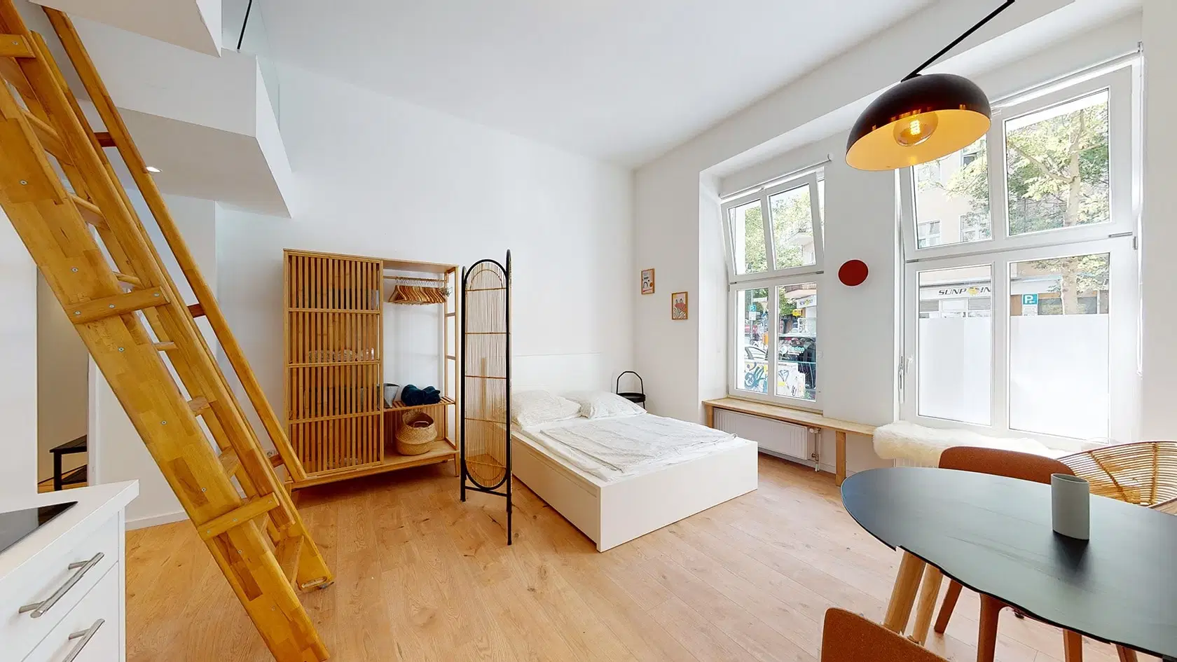 Prenzl 2, Berlin – Private Studio n°18