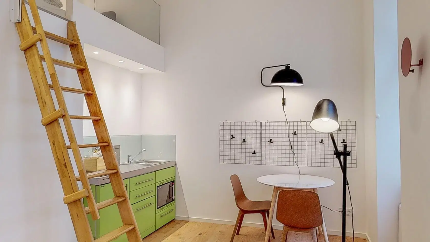 Prenzl 1, Berlin – Private Studio n°12