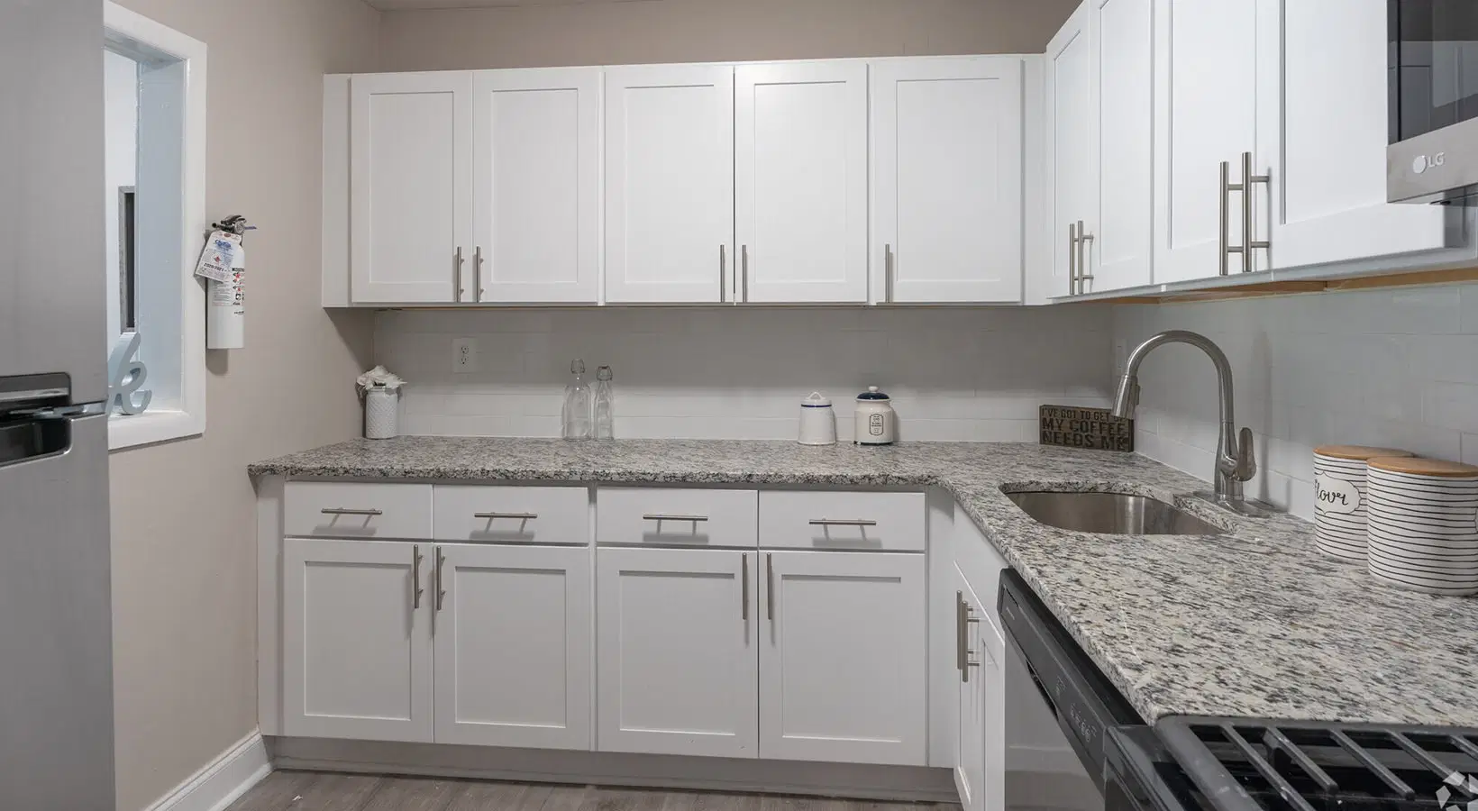 The Crossings at Glassboro, New Jersey – Kitchen