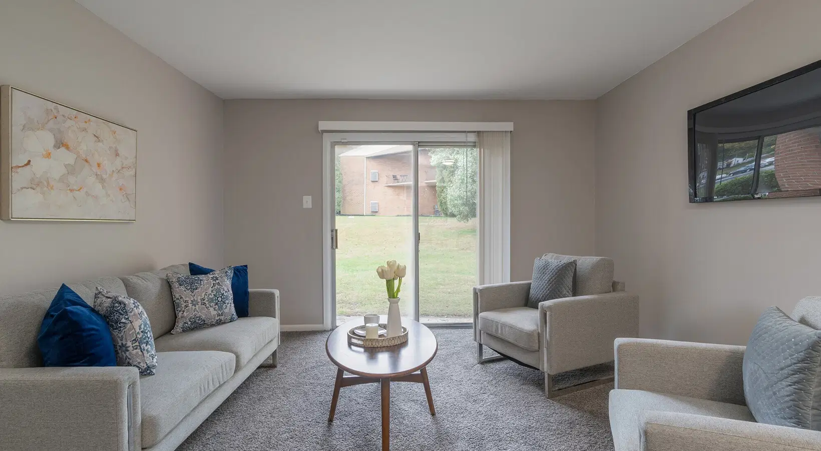 The Crossings at Glassboro, New Jersey – Common Area