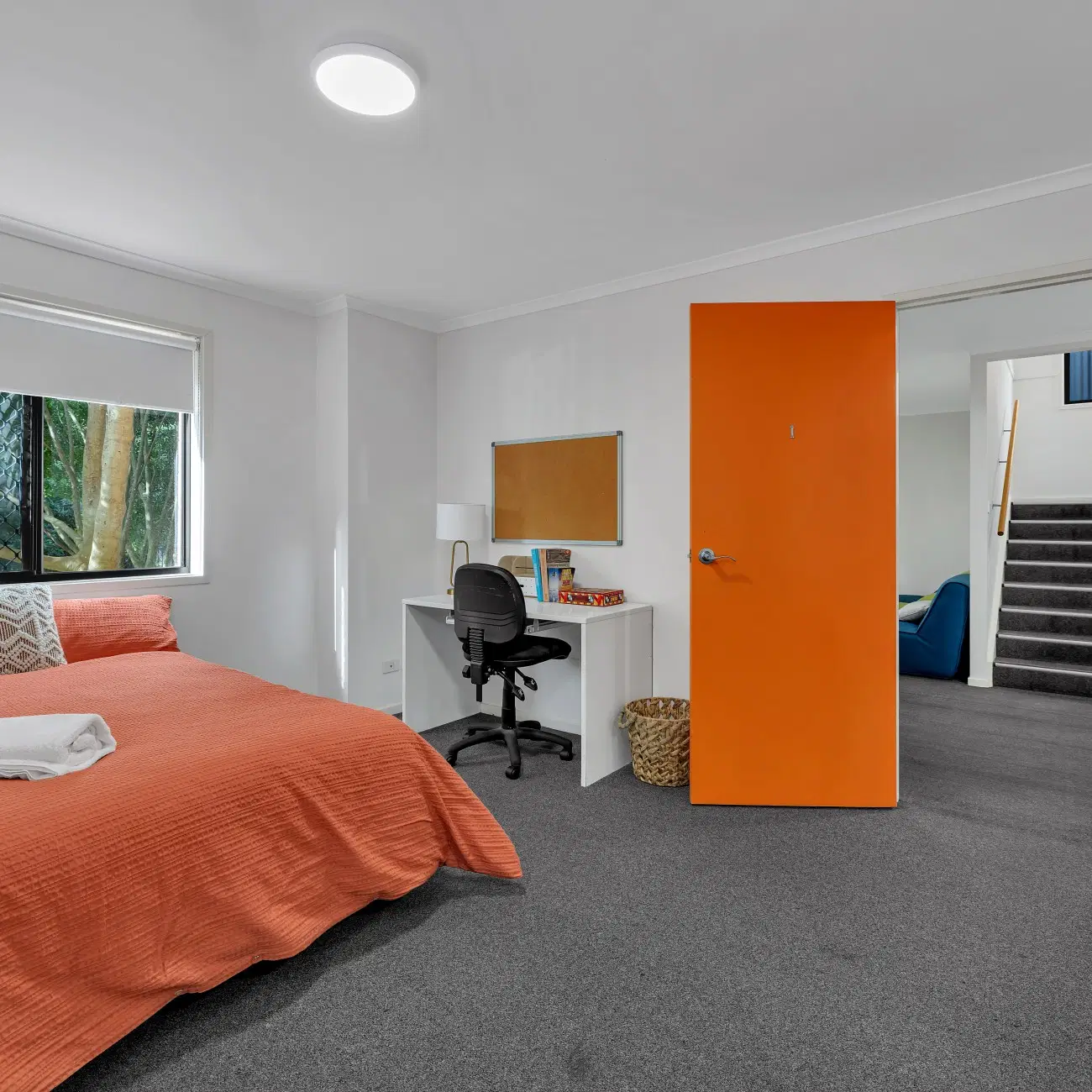 Student Village North Ryde, Sydney – 5 Bedroom East Double