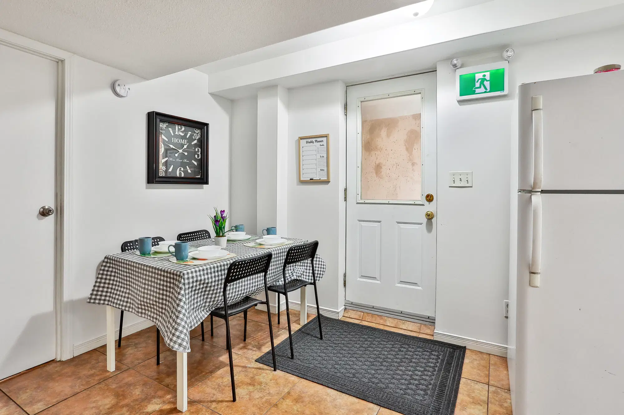 York Uni Village, Toronto – Kitchen