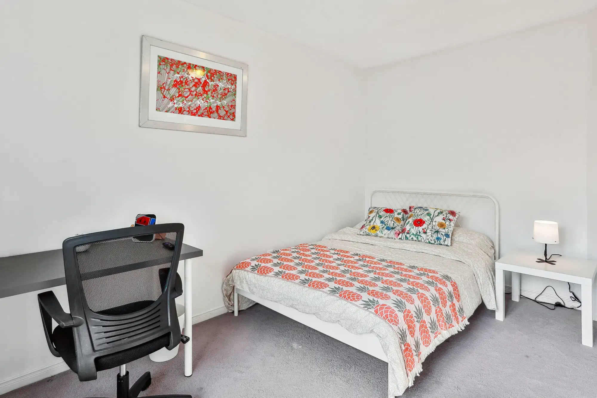 York Uni Village, Toronto – Shared Room Ensuite (1 Bed 1 Bath)