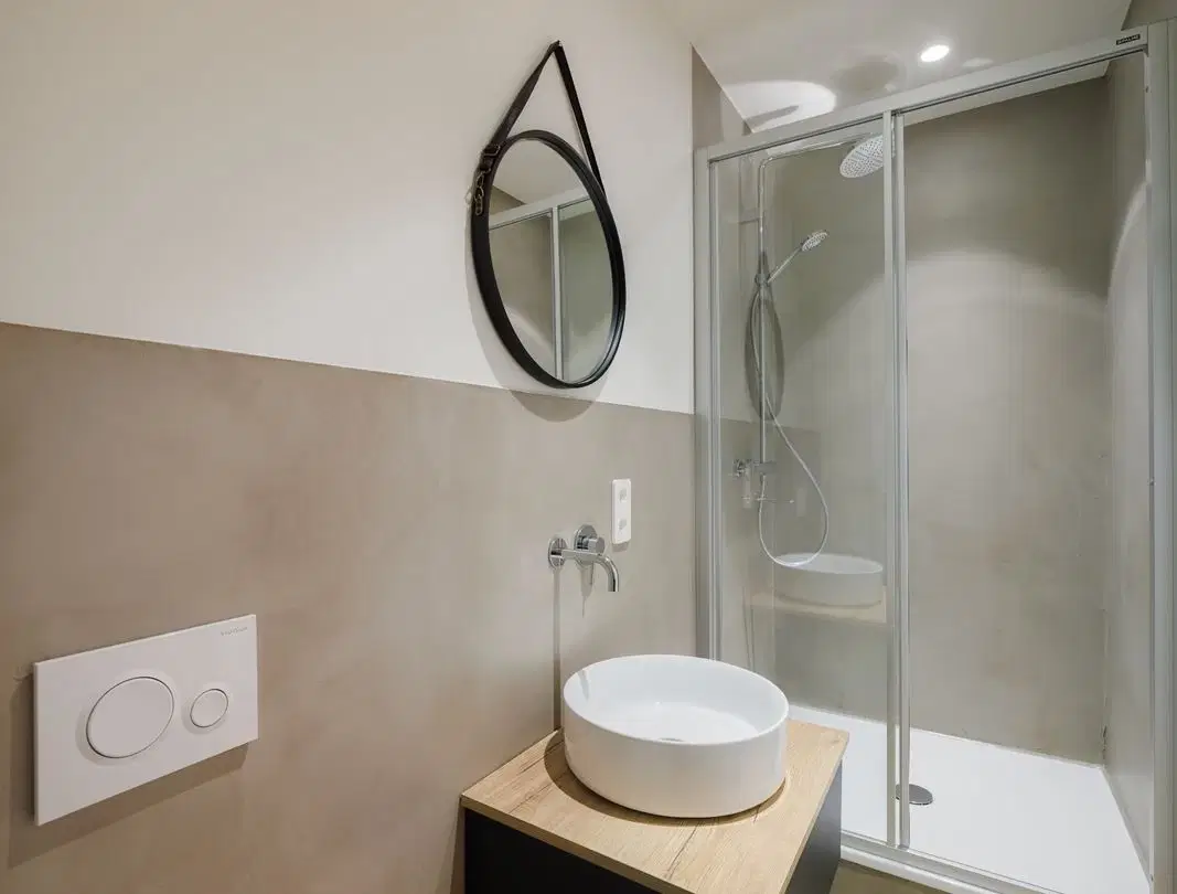 Theaterplatz, Aachen – Room in a 1 Bedroom Apartment | 602