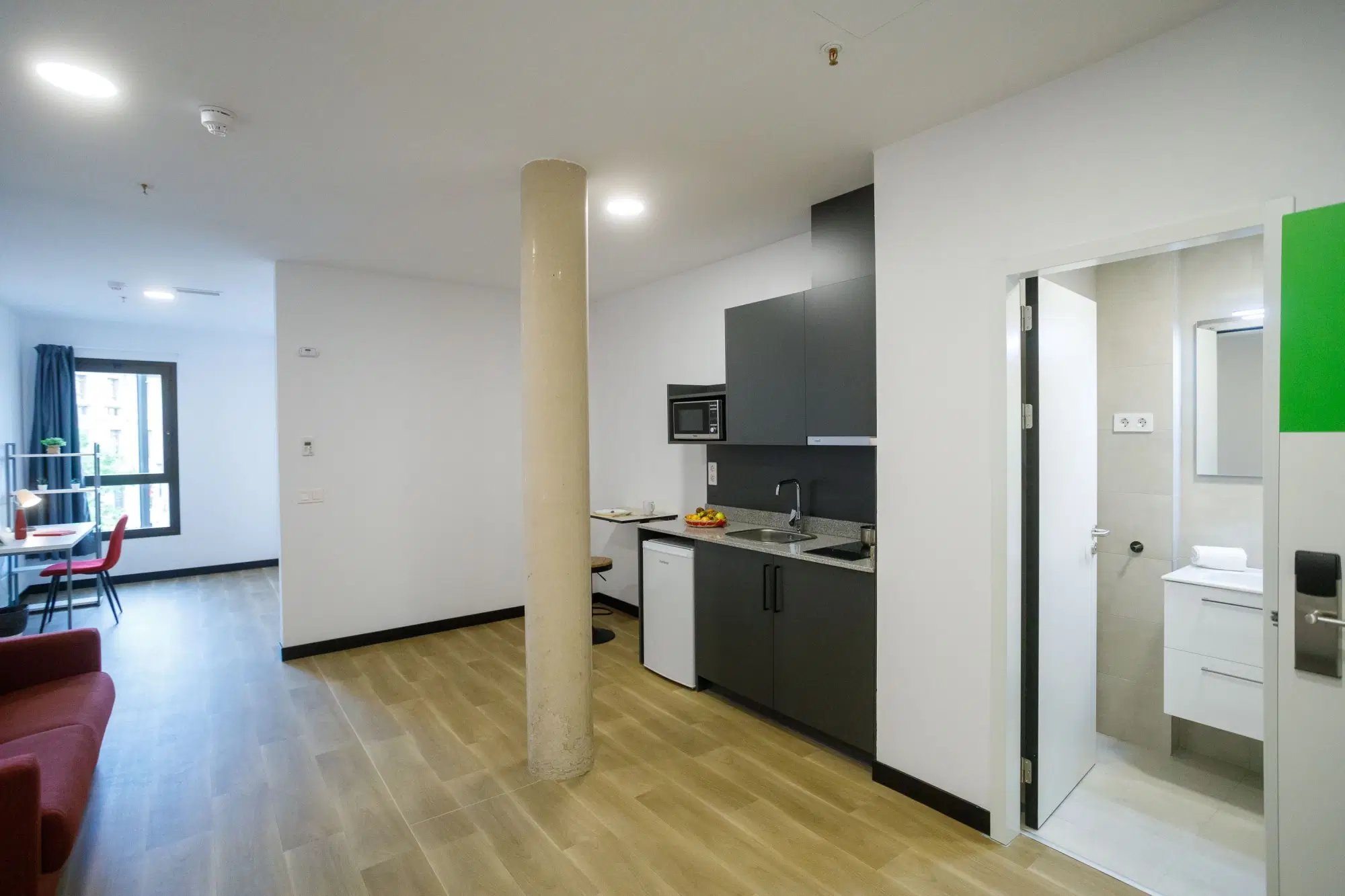 Xior Saragossa, Zaragoza – Apartment