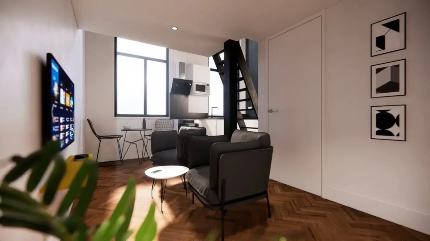 Bridge Street Studios, Birmingham – Common Area