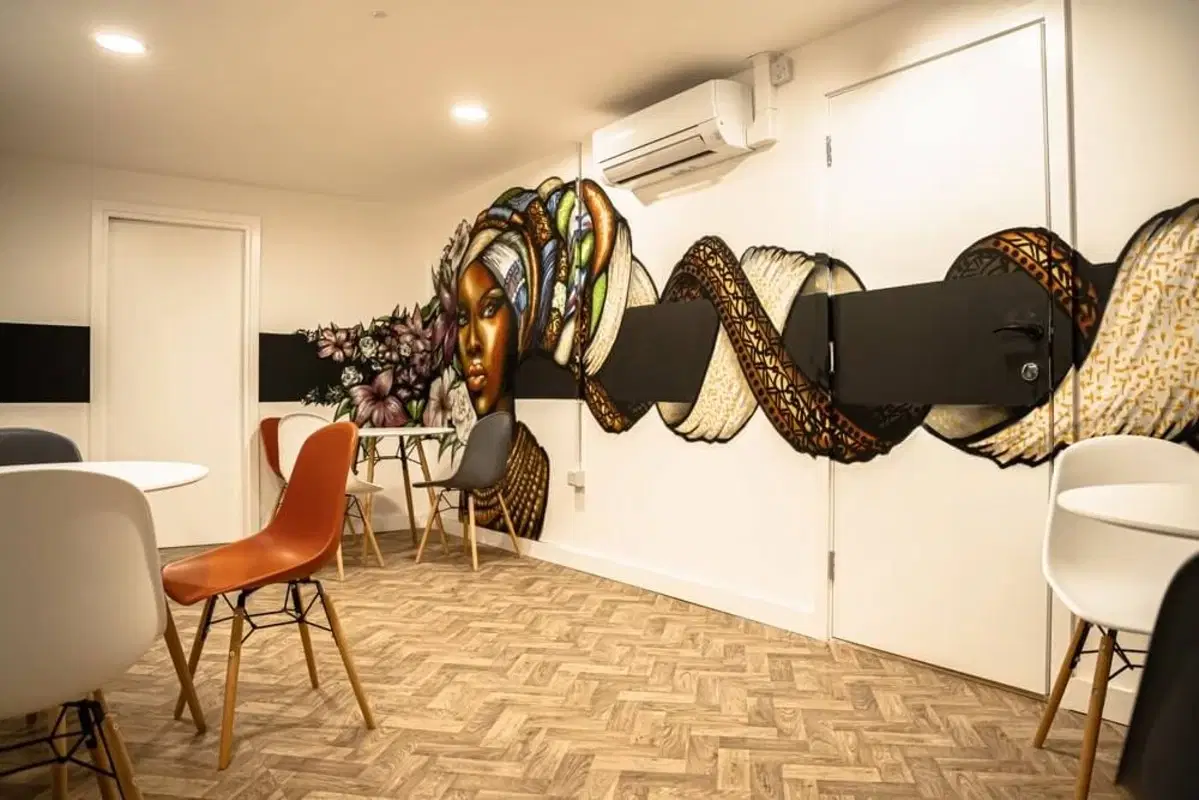 Bridge Street Studios, Birmingham – Common Area
