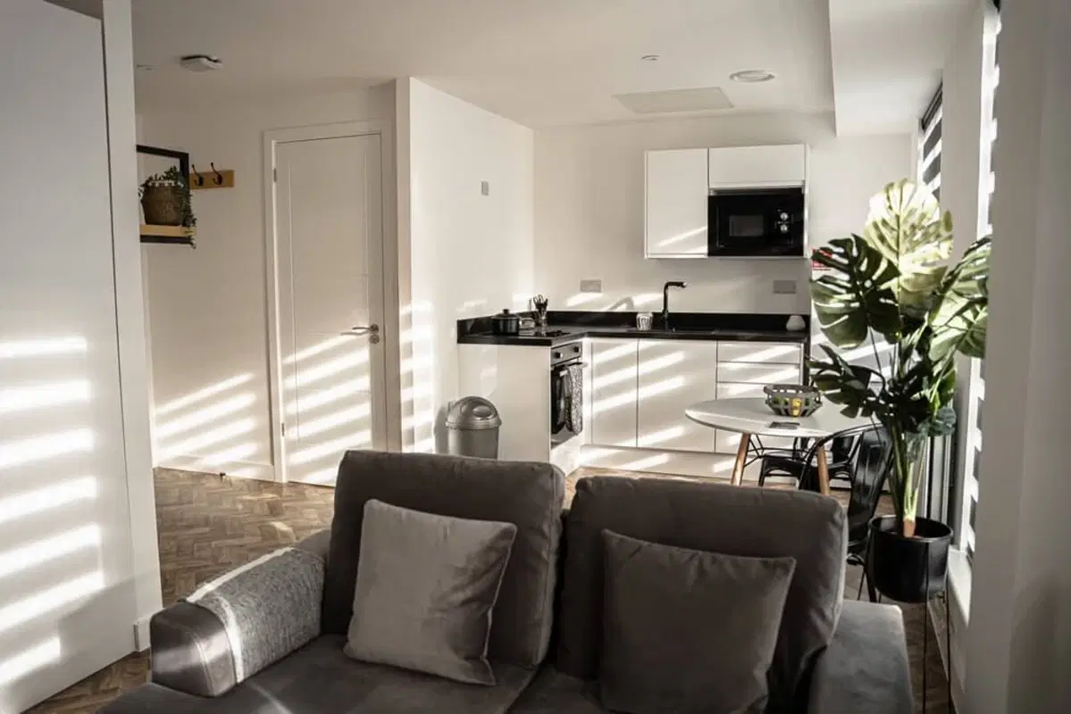Bridge Street Studios, Birmingham – Common Area