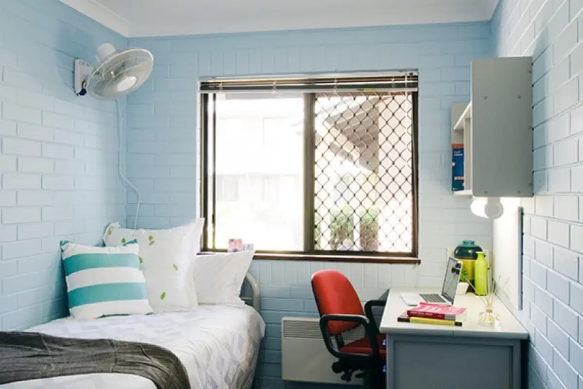 ECU Village Mount Lawley (Edith Cowan University and Associated Institutions), Perth – 1 Bedroom Apartment