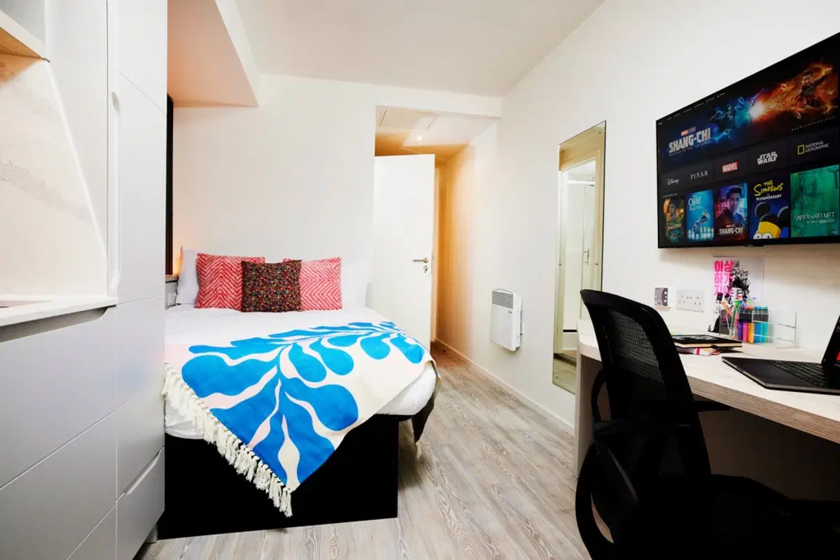 Vita Student Gough Street, Birmingham – Lite Plus