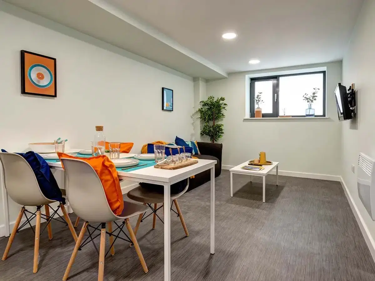 Carrick View, Falmouth – Common Area