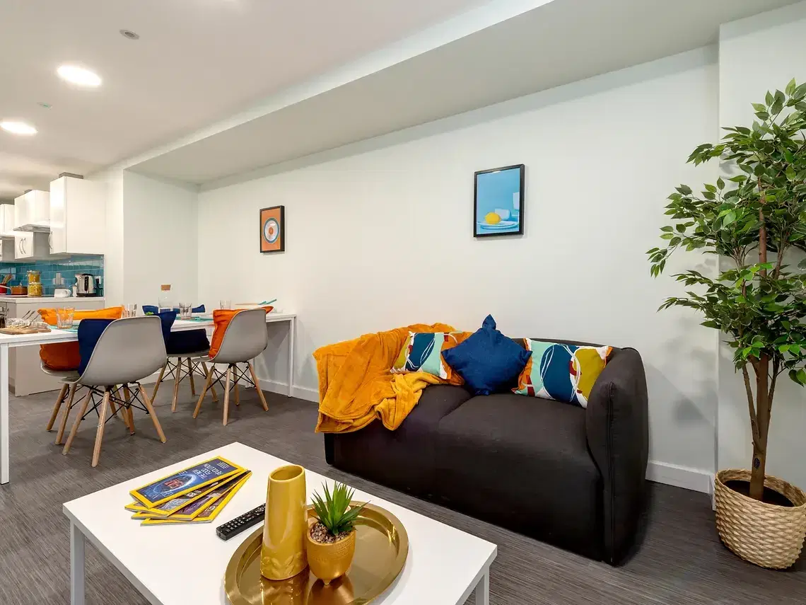 Carrick View, Falmouth – Amenities