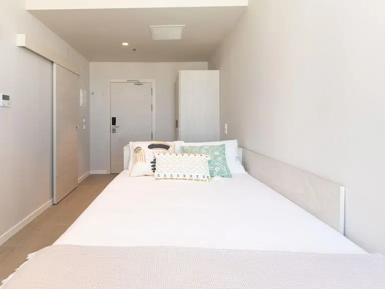 Yugo Coliseo Europea, Madrid – Estudio Deluxe (19 Sqm)