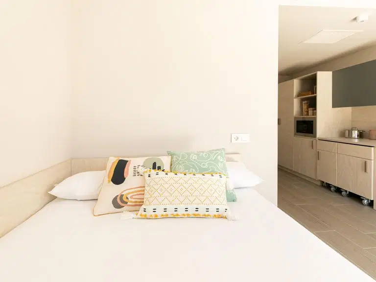 Yugo Coliseo Europea, Madrid – Individual Premium PMR