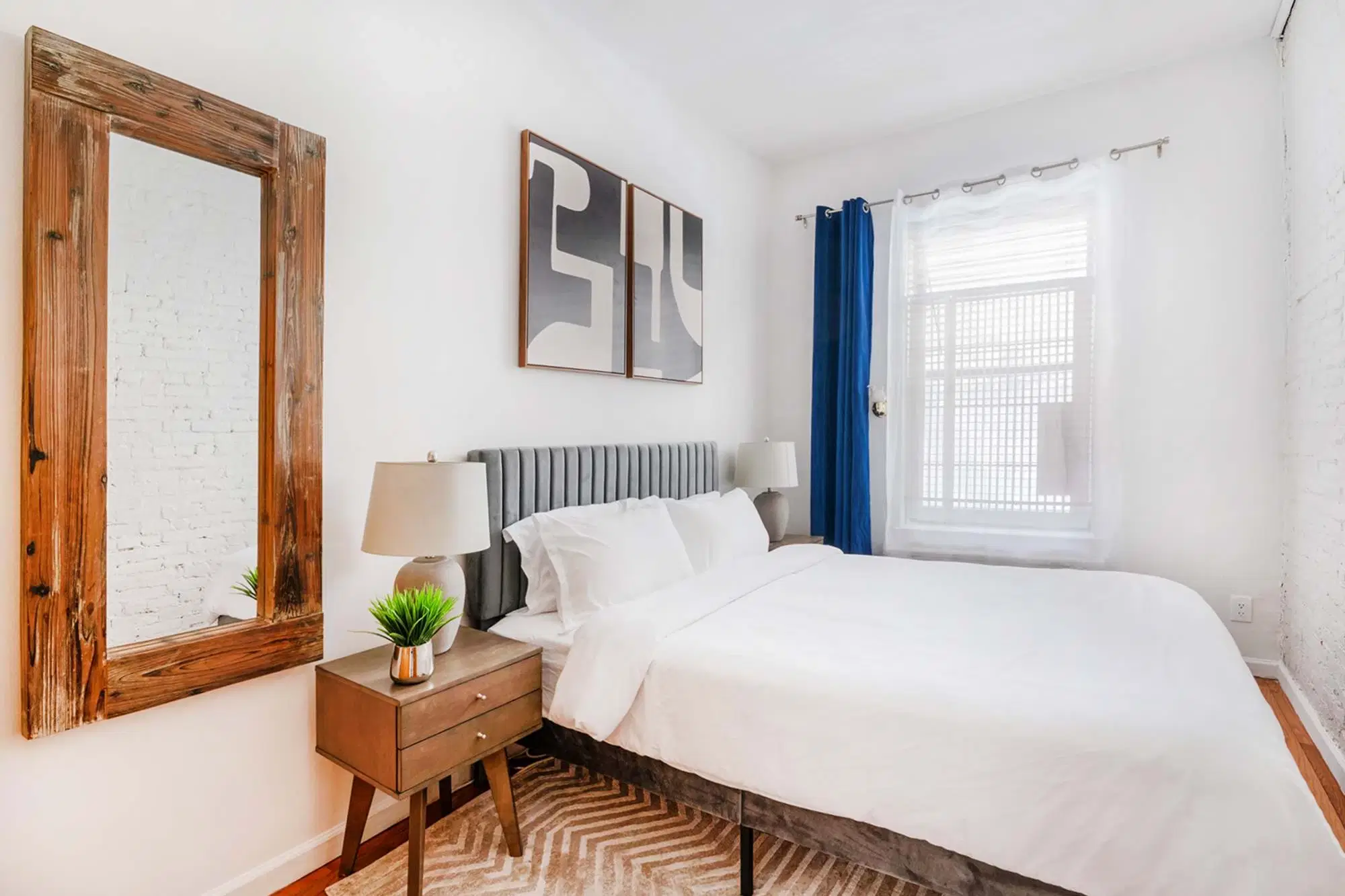 Urban 26, New York – #26-2B: Room in 1 Bedroom and 1 Bathroom