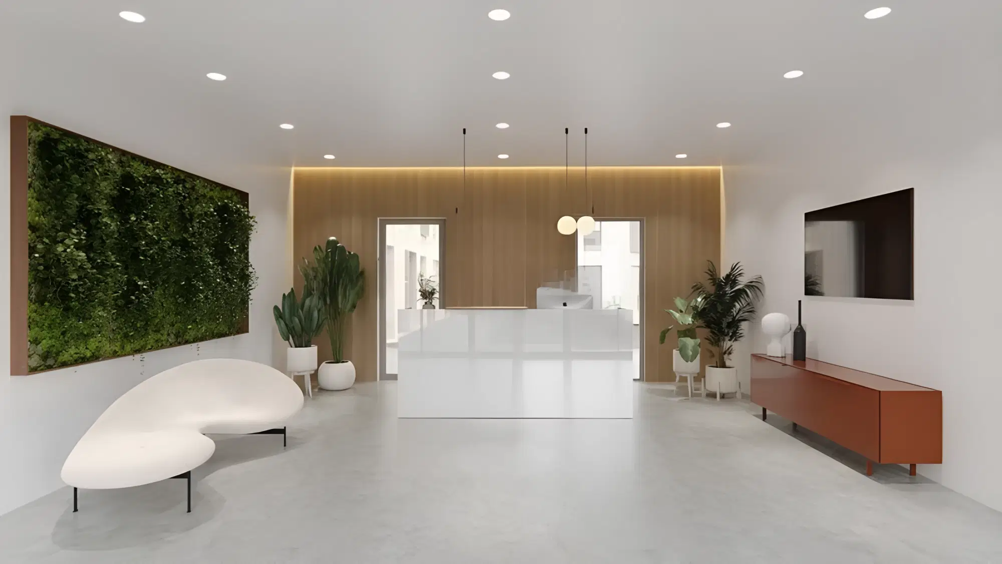 Axiom, Stoke on Trent – Common Area