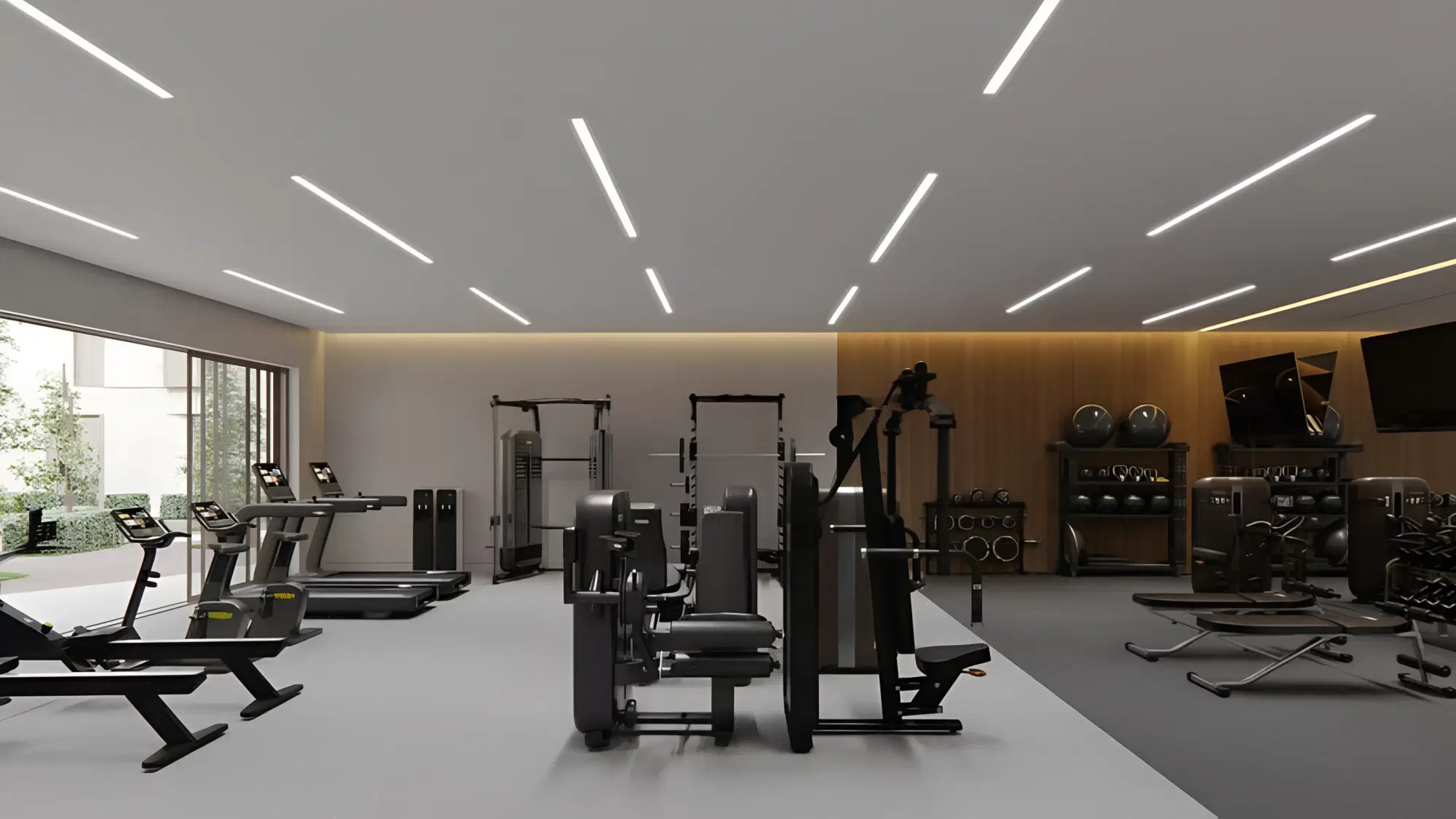 Axiom, Stoke on Trent – Amenities