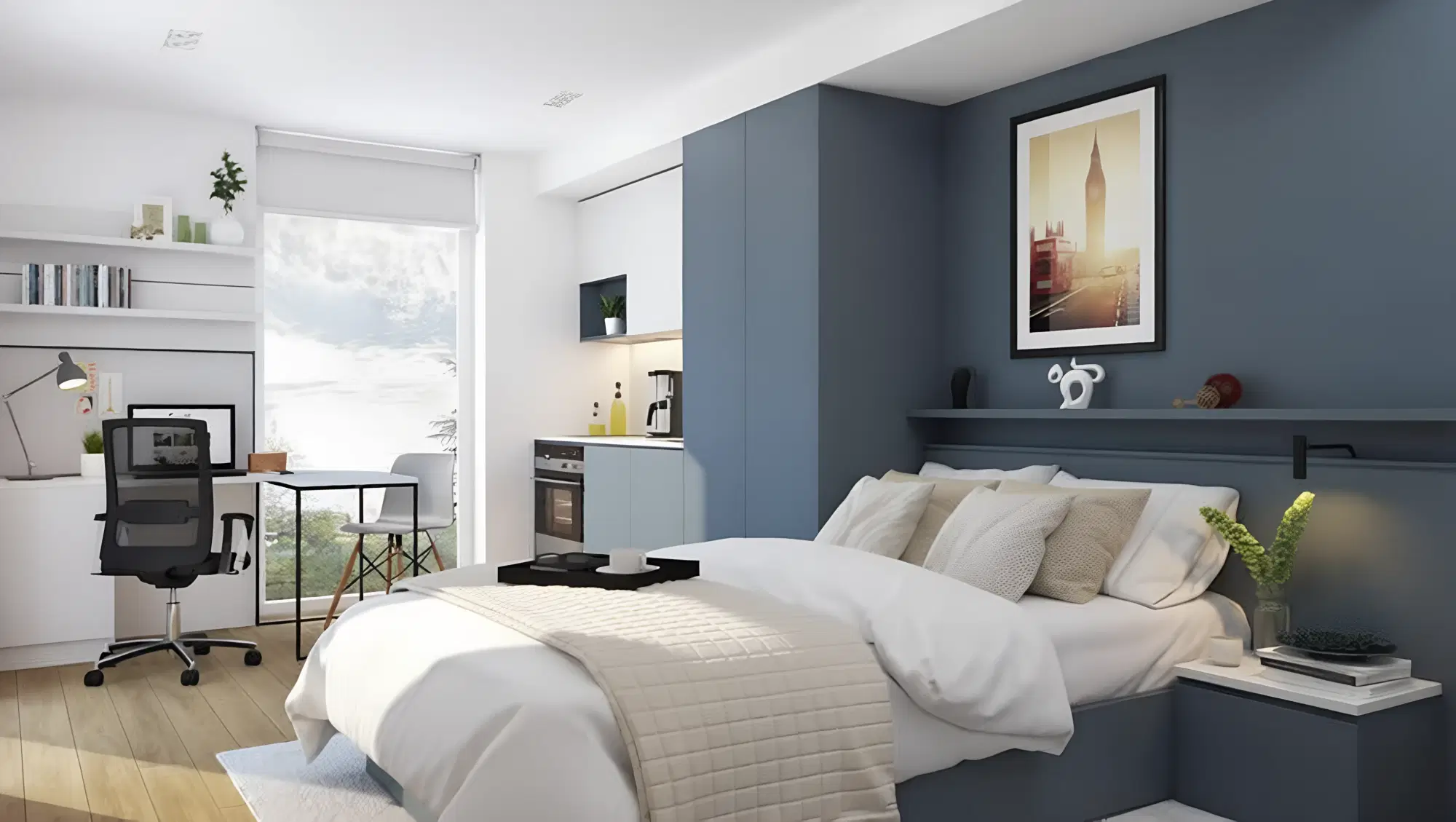Axiom, Stoke on Trent – Large Classic Studio