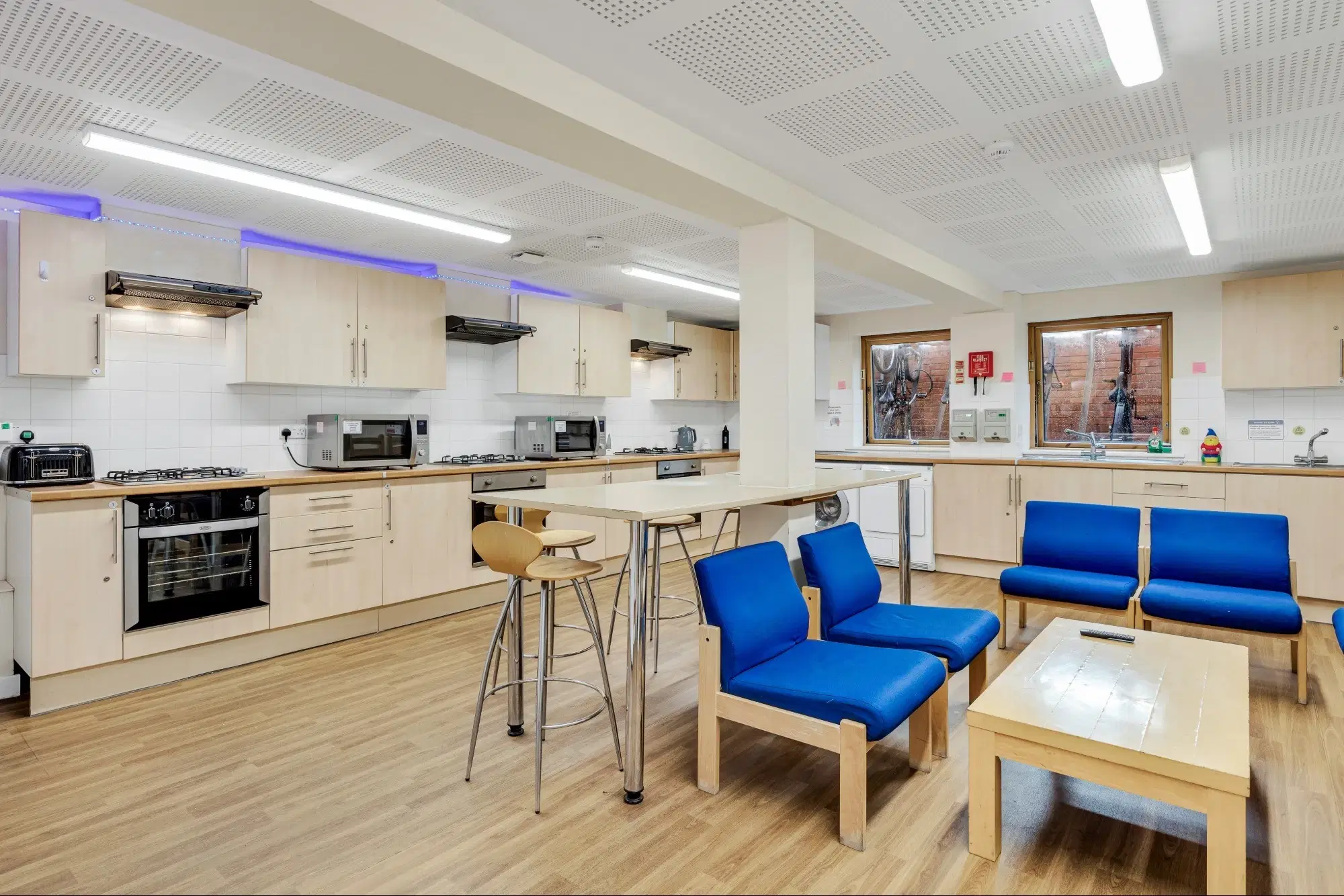 Amigo Living – Ipswich, Ipswich – Kitchen