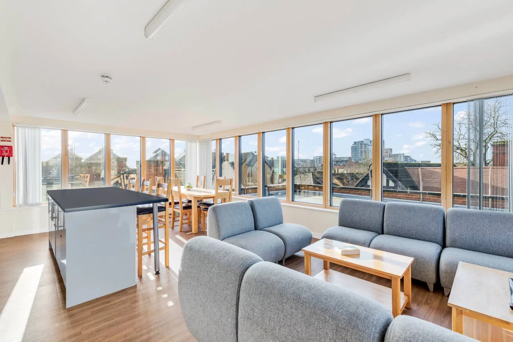 Amigo Living – Ipswich, Ipswich – Common Area