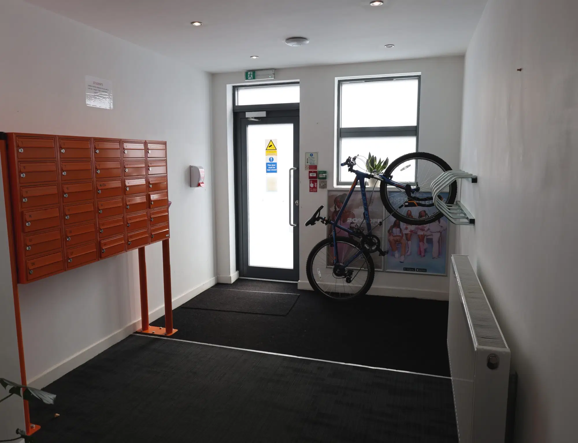 Hassell Apartments, Newcastle-under-Lyme – Amenities