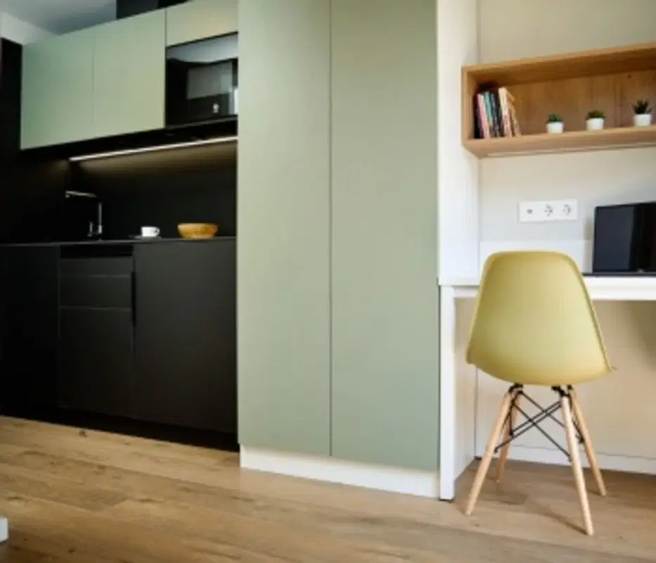Xior Paseo De Gracia, Barcelona – Individual Studio