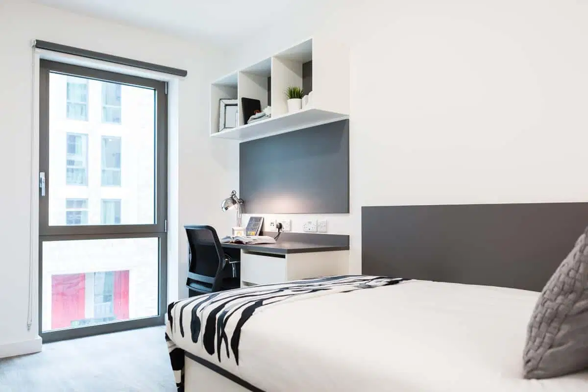 GoBritanya Highbury Residence II, London – Bedroom
