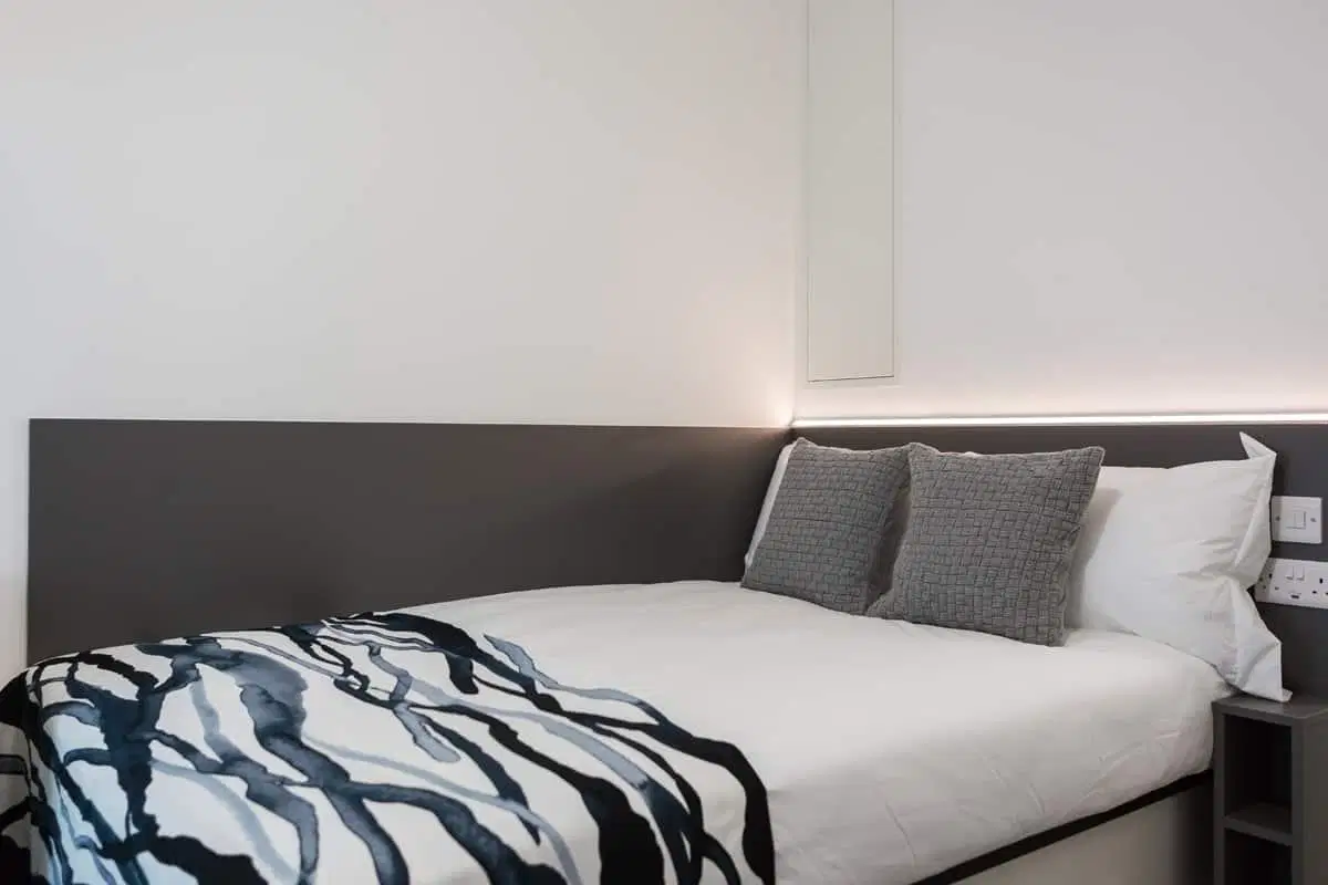 GoBritanya Highbury Residence II, London – Bedroom
