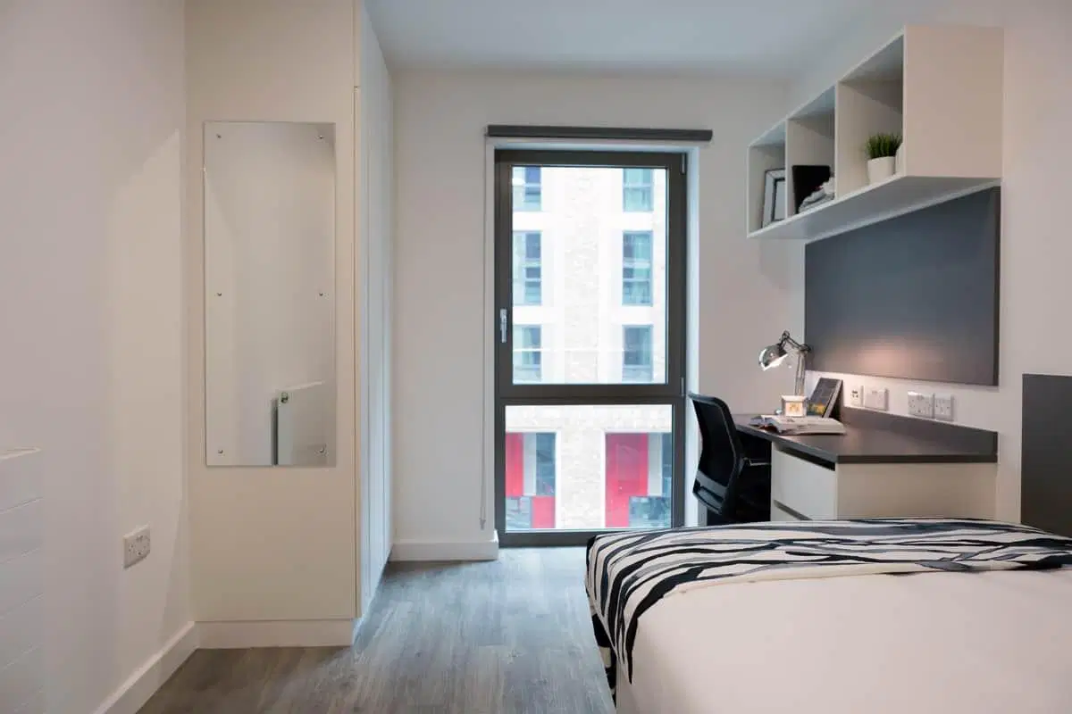GoBritanya Highbury Residence II, London – Bedroom