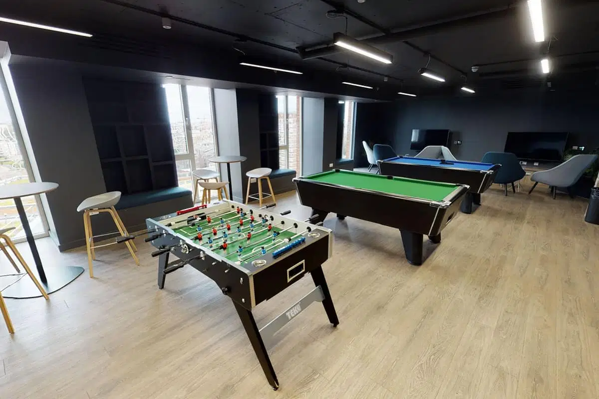 GoBritanya IQ Shoreditch Residence, London – Amenities