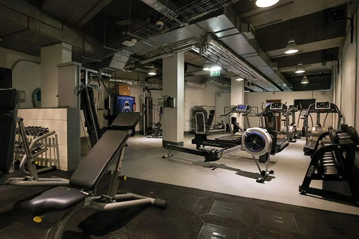 GoBritanya IQ Shoreditch Residence, London – Amenities