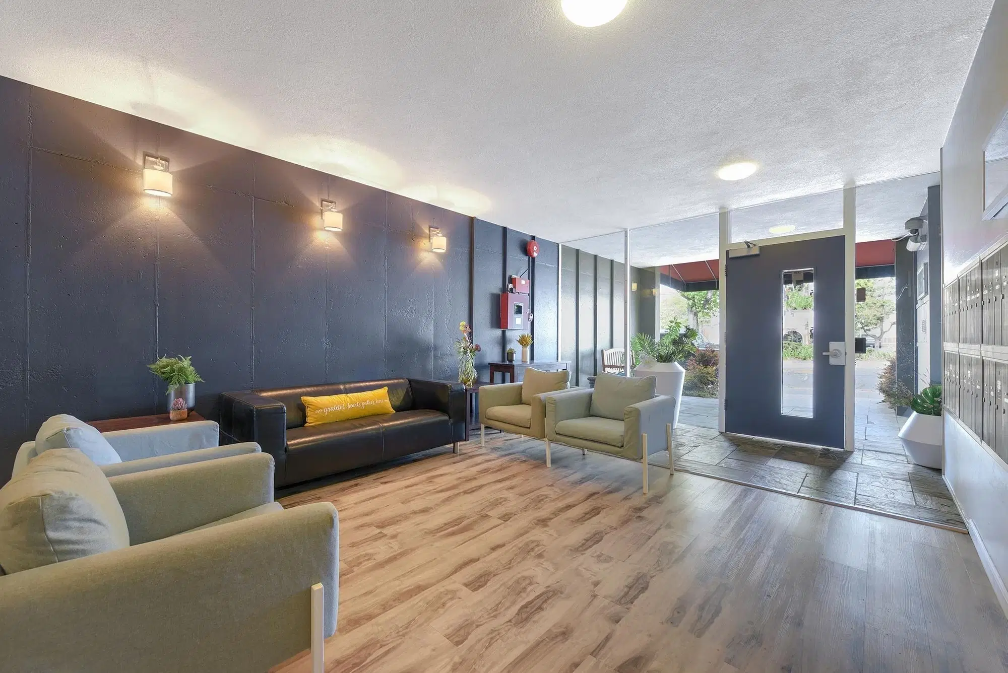 University Park Berkeley, Berkeley – Common Area