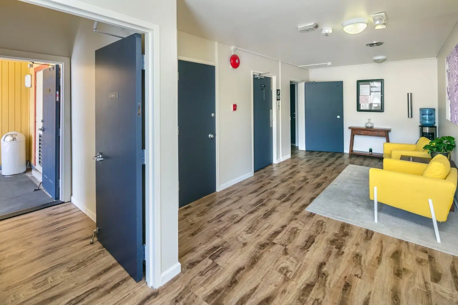 University Park Berkeley, Berkeley – Common Area