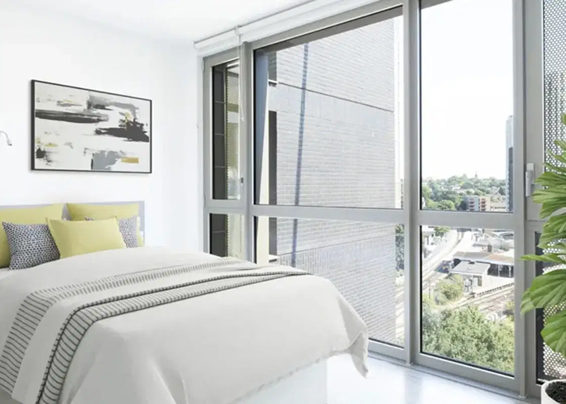 LST Lewisham Residence, London – Silver Studio Street View Mid Level