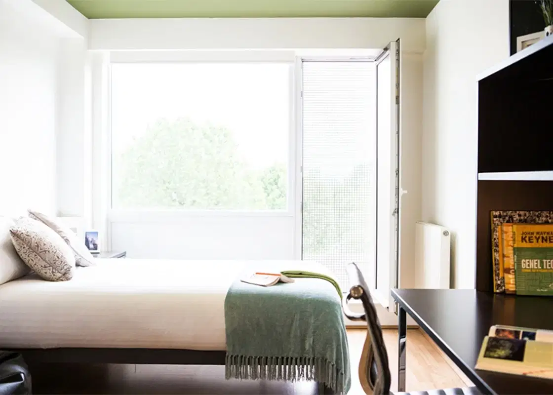 LST Portobello Residence, London – Silver Studio Street View Lower Level