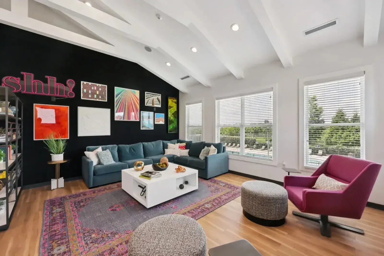 Squire Hill, Harrisonburg – Common Area