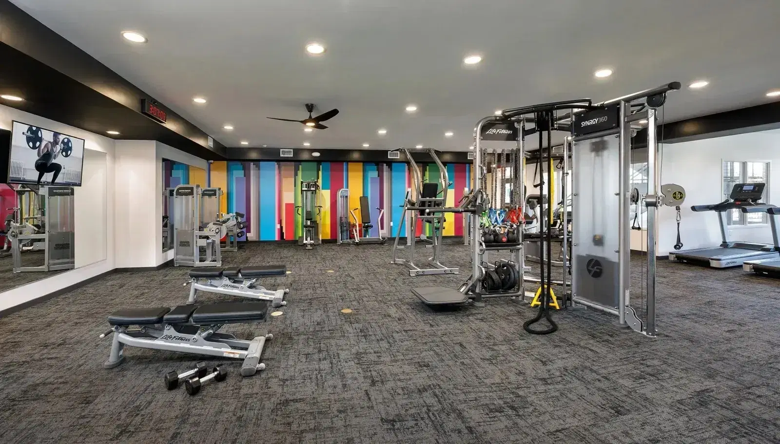 Squire Hill, Harrisonburg – Amenities