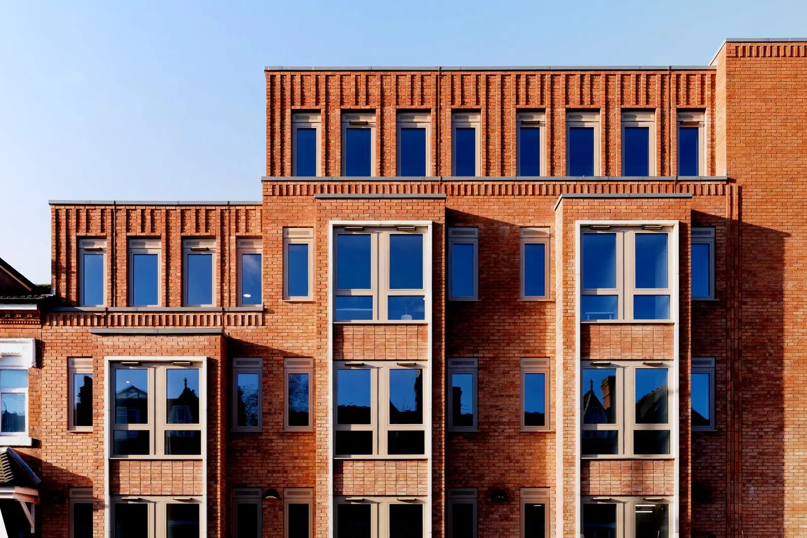 Southgate, Birmingham – Exterior