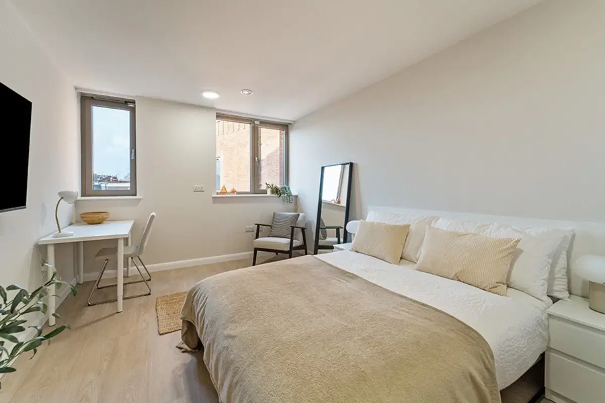 Southgate, Birmingham – Premium En-suite