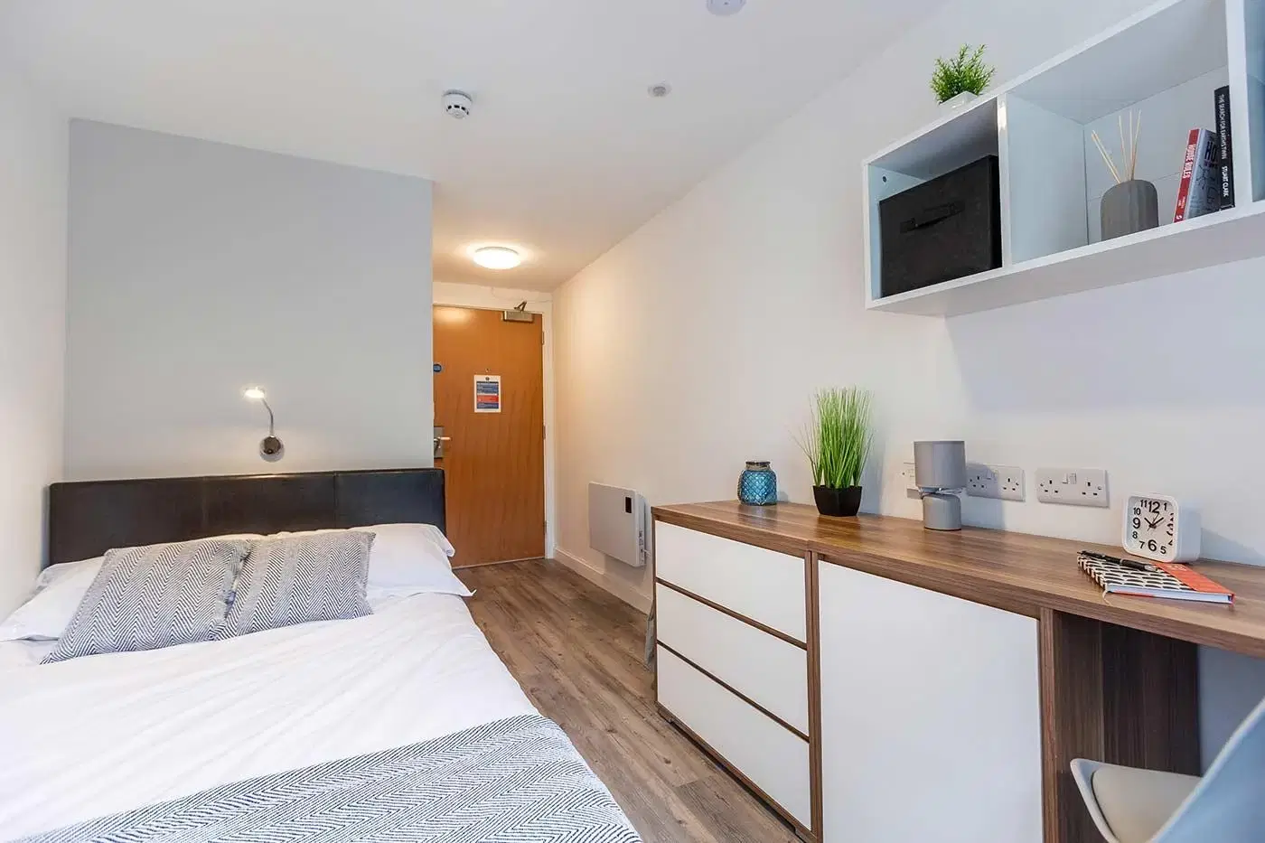 Austin Hall, Leeds – Classic Ensuite